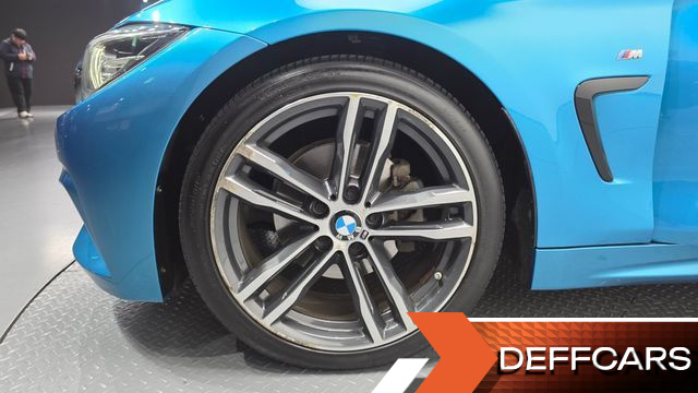 BMW 4-SERIES 420d M Sport Coupe купить на сайте DeffCars