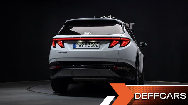 Hyundai TUCSON Gasoline 1.6 Turbo 2WD Inspiration купить на сайте DeffCars