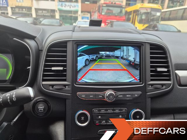 Renault-KoreaSamsung QM6 Quest 2.0 LPe Van 2WD купить на сайте DeffCars