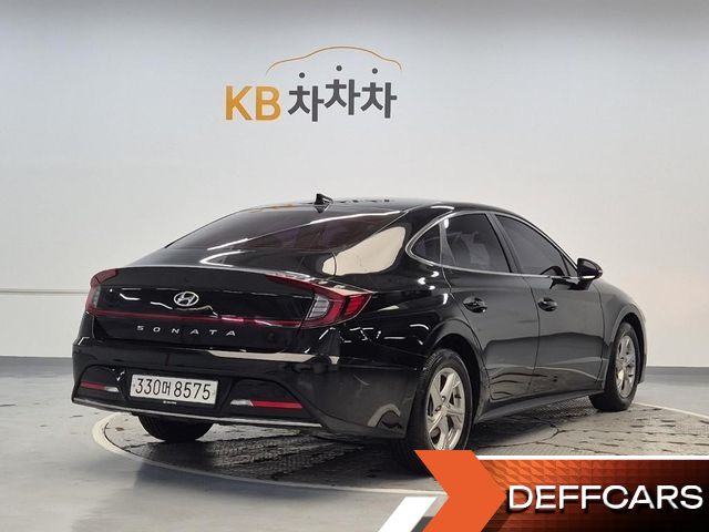 Hyundai SONATA 2.0 Smart купить на сайте DeffCars