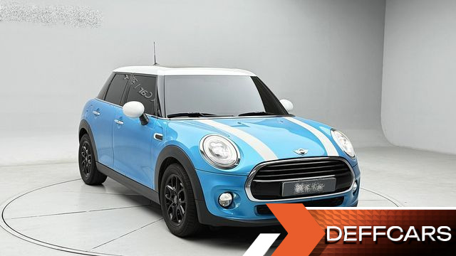 Mini COOPER 5Door HIGH 3rd купить на сайте DeffCars