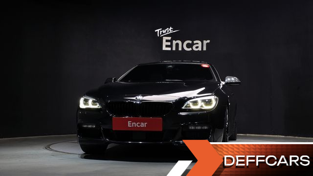 BMW 6-SERIES 640d M Sport Limited Gran Coupe купить на сайте DeffCars