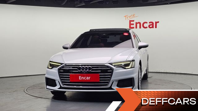 Audi A6 40 TDI Premium купить на сайте DeffCars