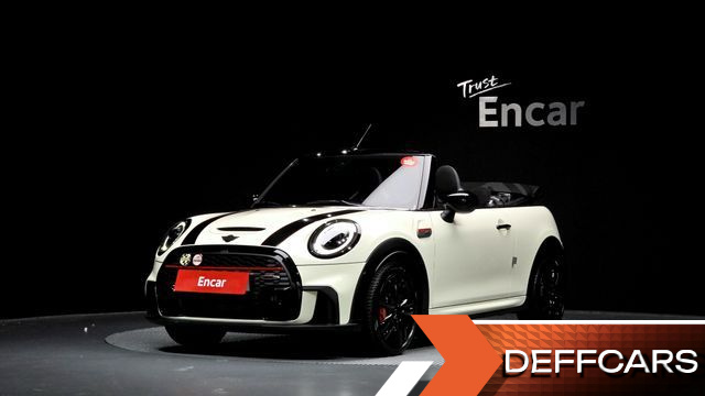 Mini COOPER CONVERTIBLE JCW 3rd купить на сайте DeffCars