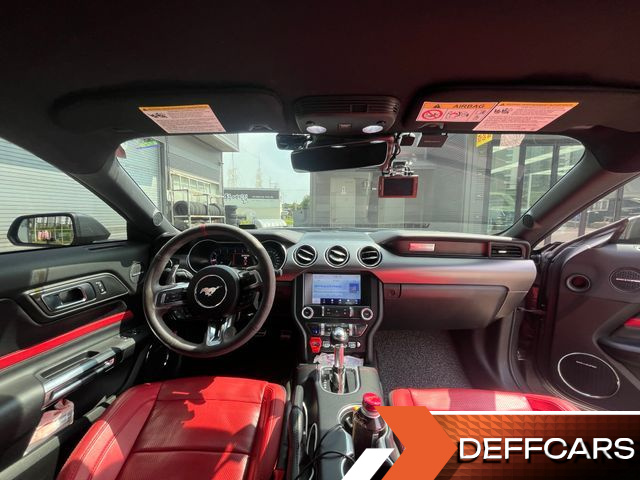 Ford MUSTANG Coupe купить на сайте DeffCars