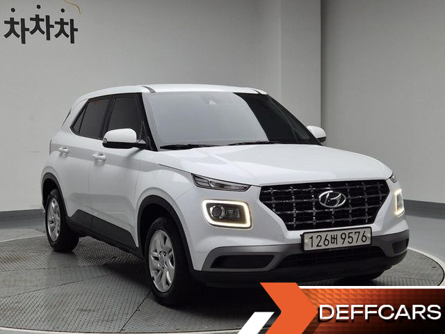 Hyundai VENUE 1.6 Modern купить на сайте DeffCars