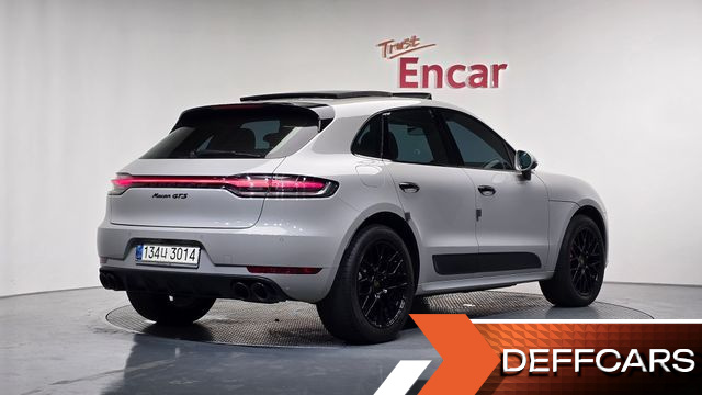 Porsche MACAN 2.9 GTS 95B купить на сайте DeffCars