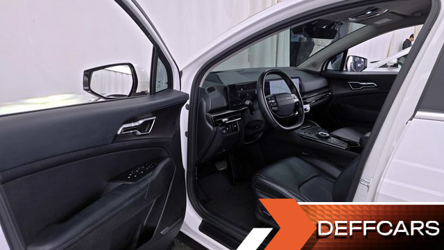Kia SPORTAGE Gasoline 1.6 Turbo 2WD Noblesse купить на сайте DeffCars