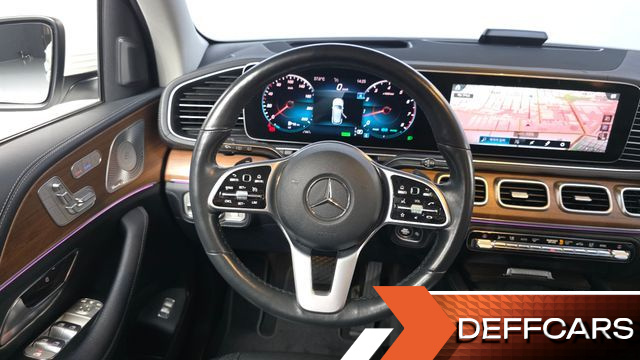 Mercedes GLE-CLASS GLE450 4MATIC купить на сайте DeffCars
