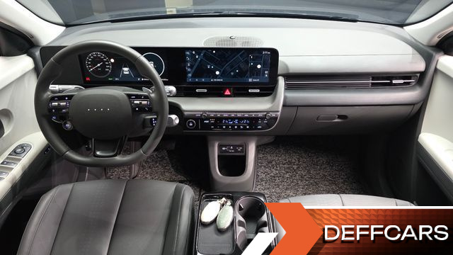 Hyundai IONIQ5 Long Range Exclusive купить на сайте DeffCars