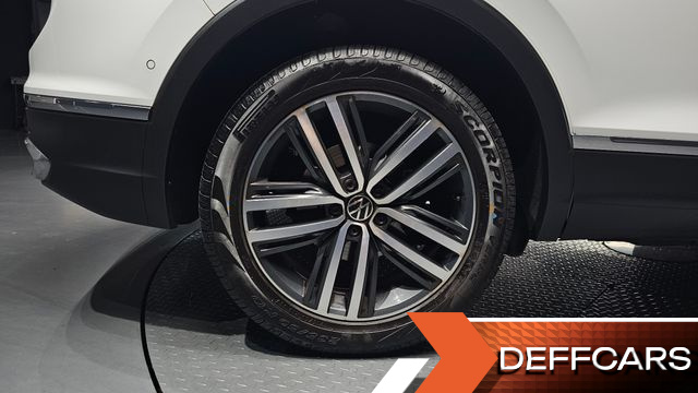 Volkswagen TIGUAN 2.0 TDI Prestige купить на сайте DeffCars