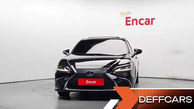Lexus ES Luxury Plus купить на сайте DeffCars