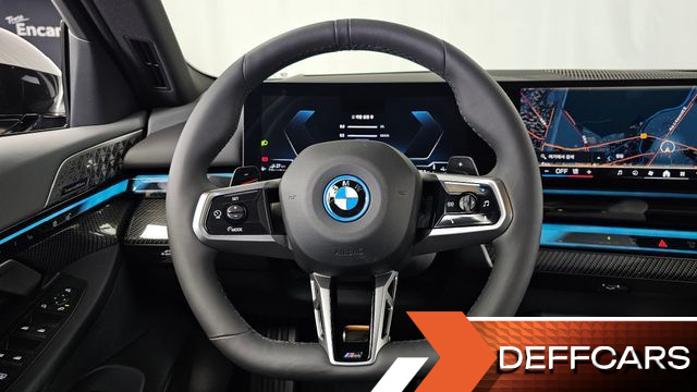 BMW 5-SERIES 530e xDrive M Sport Pro купить на сайте DeffCars