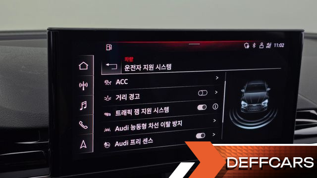 Audi A5 45 TFSI Quattro Premium Sportback купить на сайте DeffCars