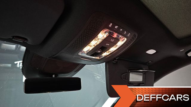 Mercedes GLE-CLASS AMG GLE53 4MATIC+ купить на сайте DeffCars