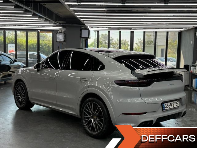 Porsche CAYENNE 3.0 Coupe купить на сайте DeffCars