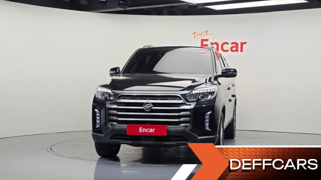 Ssangyong REXTON Diesel 2.2 4WD Prestige купить на сайте DeffCars