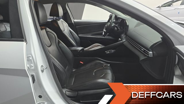 Hyundai AVANTE Modern купить на сайте DeffCars