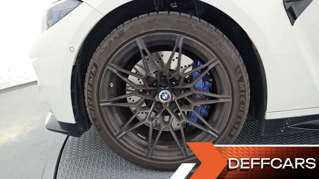 BMW M4 M4 Convertible Competition M xDrive купить на сайте DeffCars