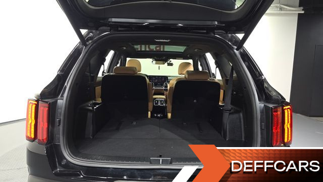 Kia SORENTO Gasoline 2.5T 4WD Signature купить на сайте DeffCars