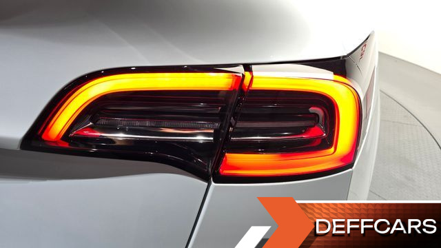 Tesla MODEL Y RWD купить на сайте DeffCars