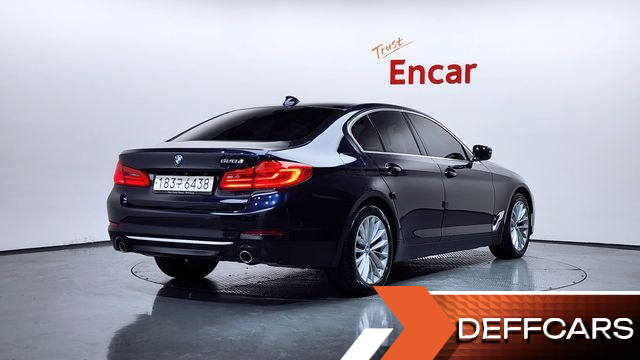 BMW 5-SERIES 520d Luxury Plus купить на сайте DeffCars
