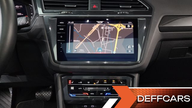 Volkswagen TIGUAN 2.0 TDI Prestige купить на сайте DeffCars
