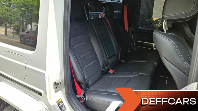 Mercedes G-CLASS AMG G63 купить на сайте DeffCars