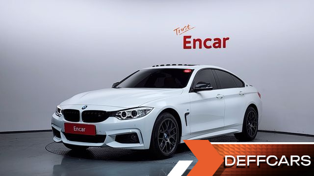 BMW 4-SERIES 420d xDrive Vision 100 Edition купить на сайте DeffCars
