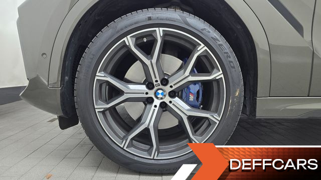 BMW X6 xDrive40i M Sport купить на сайте DeffCars