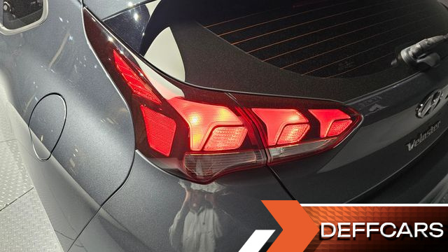 Hyundai VELOSTER 1.4 Turbo Modern купить на сайте DeffCars
