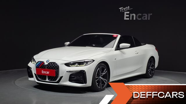 BMW 4-SERIES 420i M Sport Convertible купить на сайте DeffCars