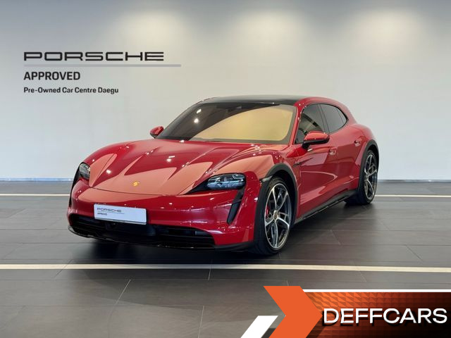 Porsche TAYCAN 4S Cross Turismo купить на сайте DeffCars