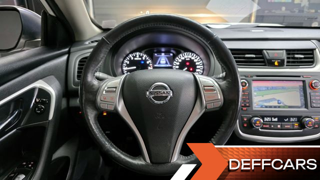 Nissan ALTIMA 2.5 Smart L33 купить на сайте DeffCars