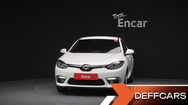 Renault-KoreaSamsung SM3 SE купить на сайте DeffCars
