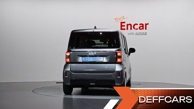 Kia RAY Van 2-Seater AIr купить на сайте DeffCars