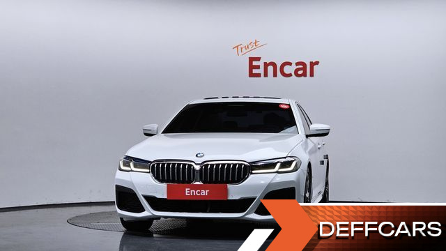 BMW 5-SERIES 530i M Sport Package купить на сайте DeffCars