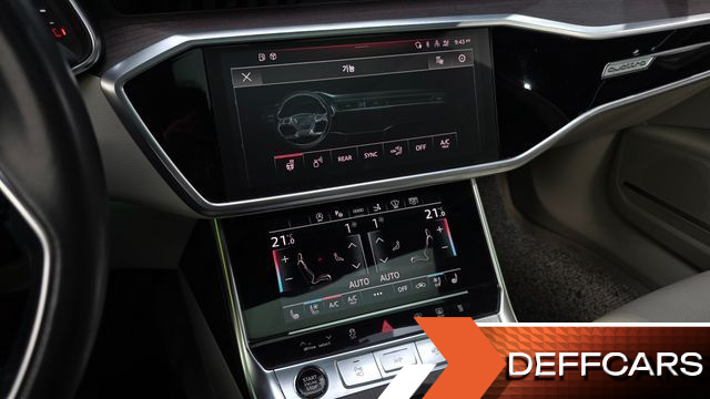 Audi A7 50 TDI Quattrp Premium купить на сайте DeffCars