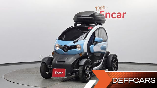 Renault-KoreaSamsung TWIZY Intens(2-seater) купить на сайте DeffCars