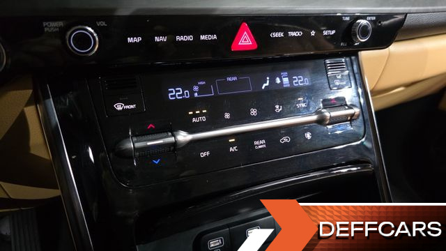 Kia CARNIVAL Gasoline 7-Seater Noblesse купить на сайте DeffCars