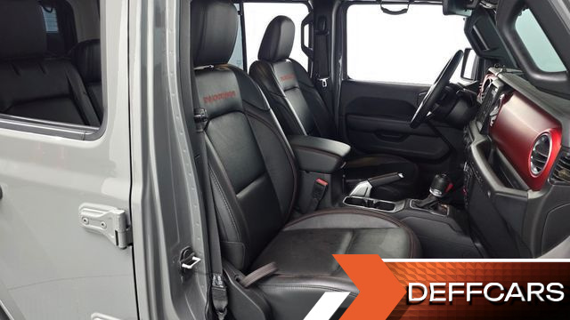 Jeep WRANGLER 2.0 Rubicon Power Top 4Door купить на сайте DeffCars