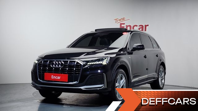 Audi Q7 45 TDI Quattro Premium купить на сайте DeffCars