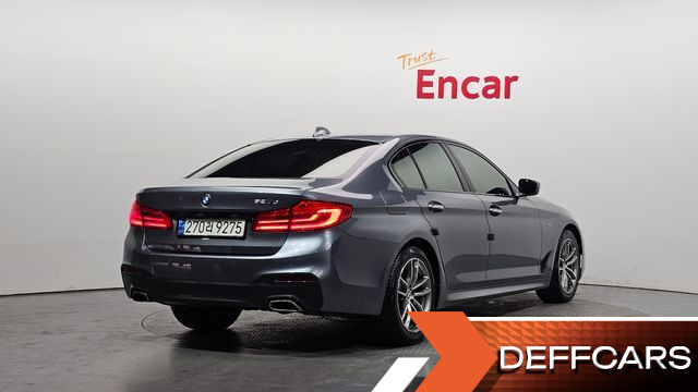 BMW 5-SERIES 520d M Sport package купить на сайте DeffCars