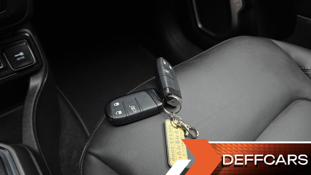 Jeep RENEGADE 1.3 Limited купить на сайте DeffCars