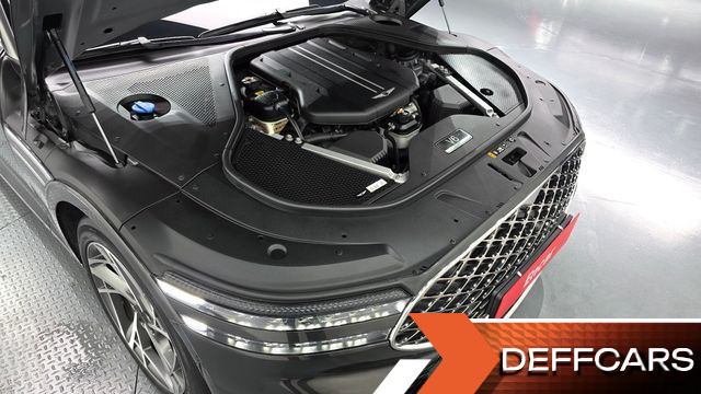 Genesis G90 Gasoline 3.5 Turbo AWD купить на сайте DeffCars