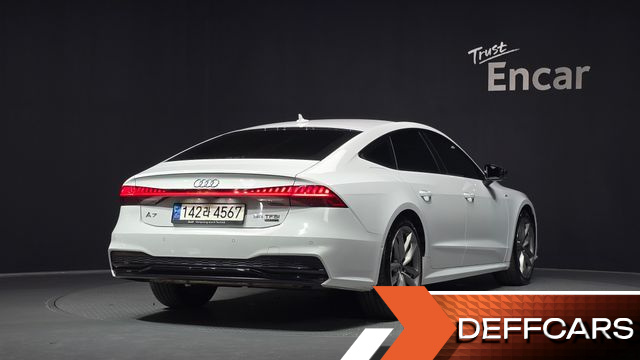 Audi A7 55 TFSI Quattro Premium купить на сайте DeffCars