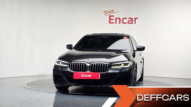 BMW 5-SERIES 523d M Sport купить на сайте DeffCars