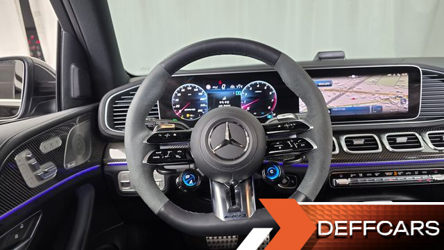 Mercedes GLE-CLASS AMG GLE53 4MATIC+ купить на сайте DeffCars
