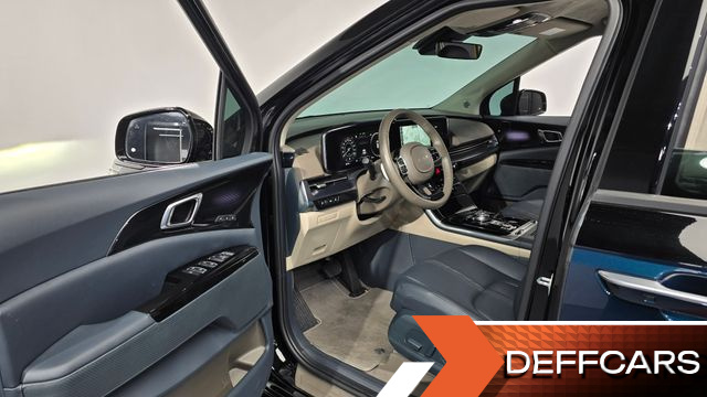 Kia CARNIVAL Gasoline 9-seater Limousine(Special vehicle) купить на сайте DeffCars