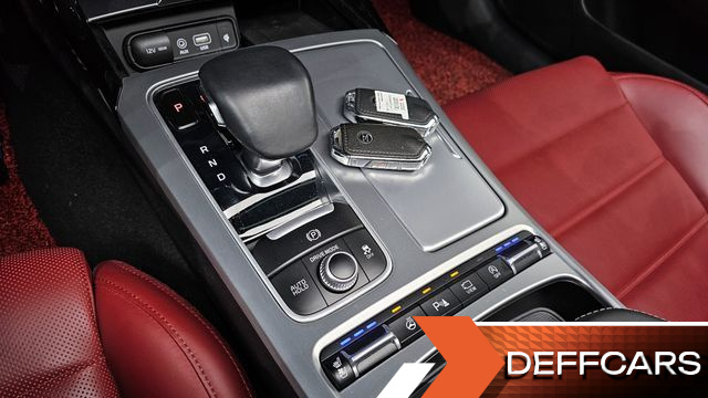 Kia STINGER 3.3 Turbo 2WD GT купить на сайте DeffCars